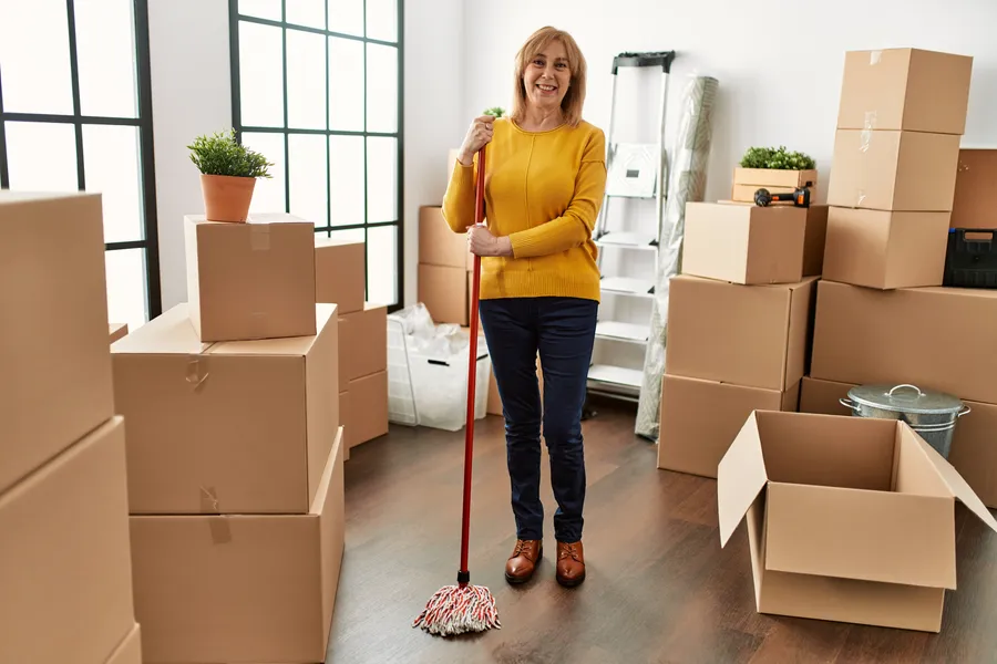 How A Thorough Move-in Cleaning Improves Indoor Air La Marque, TX