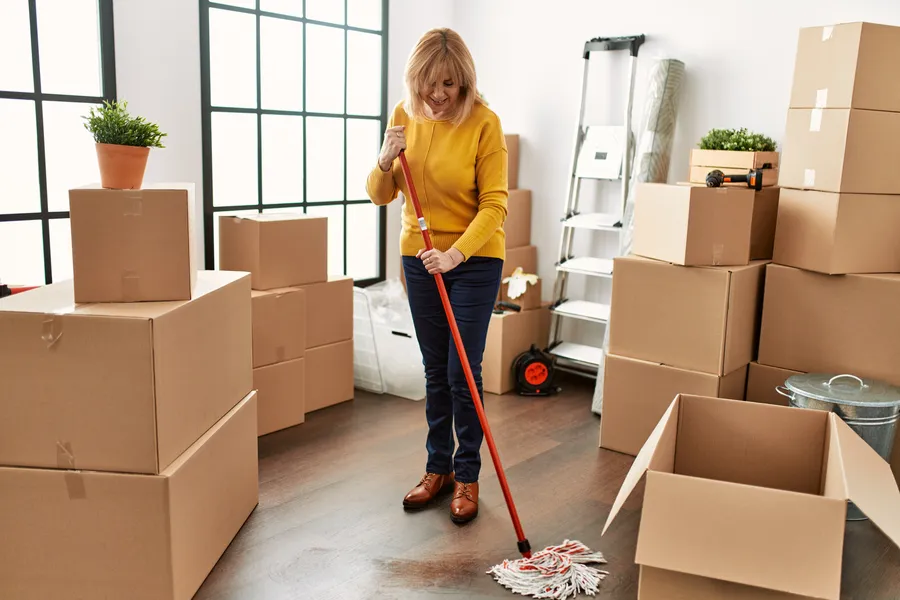 How A Thorough Move-in Cleaning Improves Indoor Air in La Marque, TX