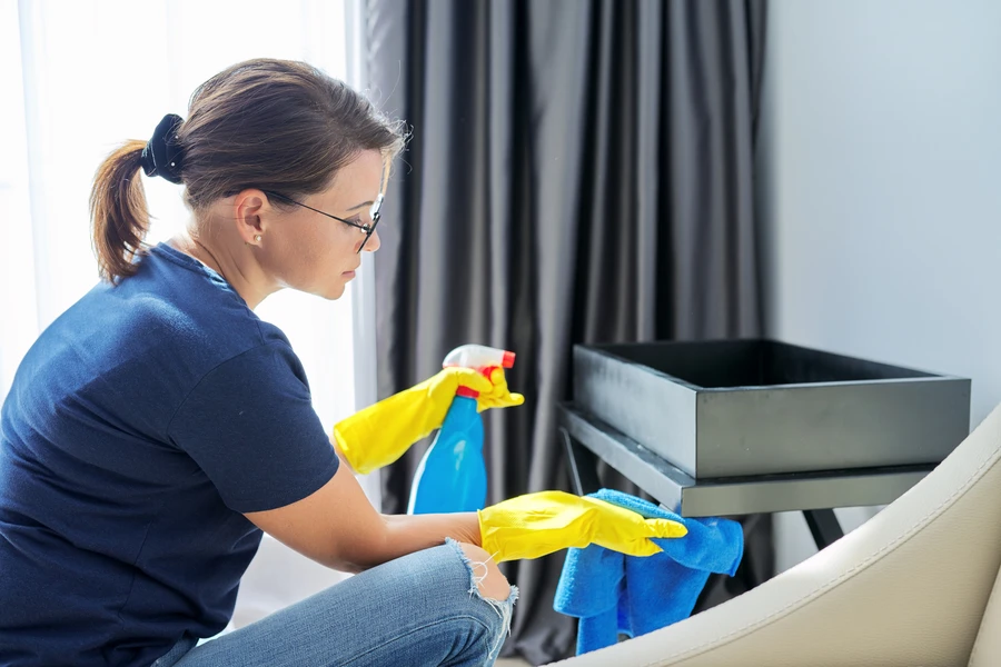 How Cleaning Services Handle Quick Airbnb Turnarounds La Marque, TX