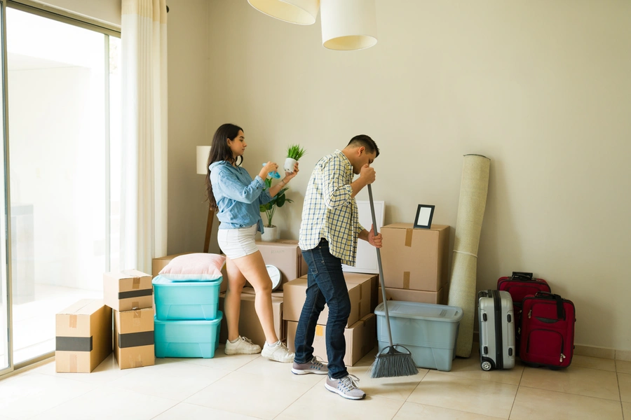 How Move-out Cleaning Ensures You Get Your Security Deposit La Marque, TX How Move-out Cleaning Ensures You Get Your Security Deposit La Marque, TX