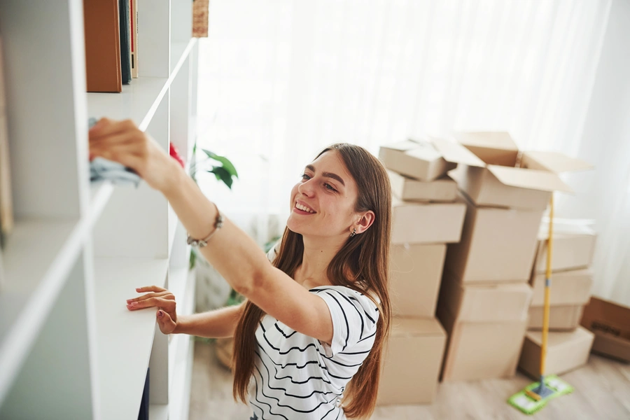 Superior Move-out Cleaning Services La Marque, TX