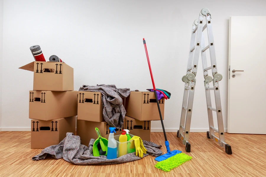 The Role Of Move-out Cleaning In Preparing Homes For New Owners La Marque, TX The Role Of Move-out Cleaning In Preparing Homes For New Owners La Marque, TX