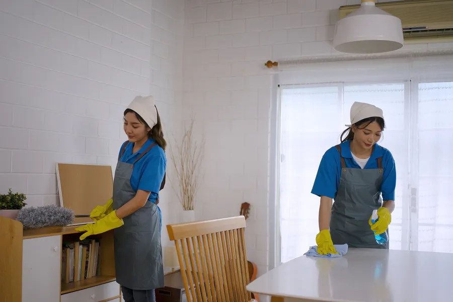 What To Expect From A Professional Move-in Cleaning La Marque, TX