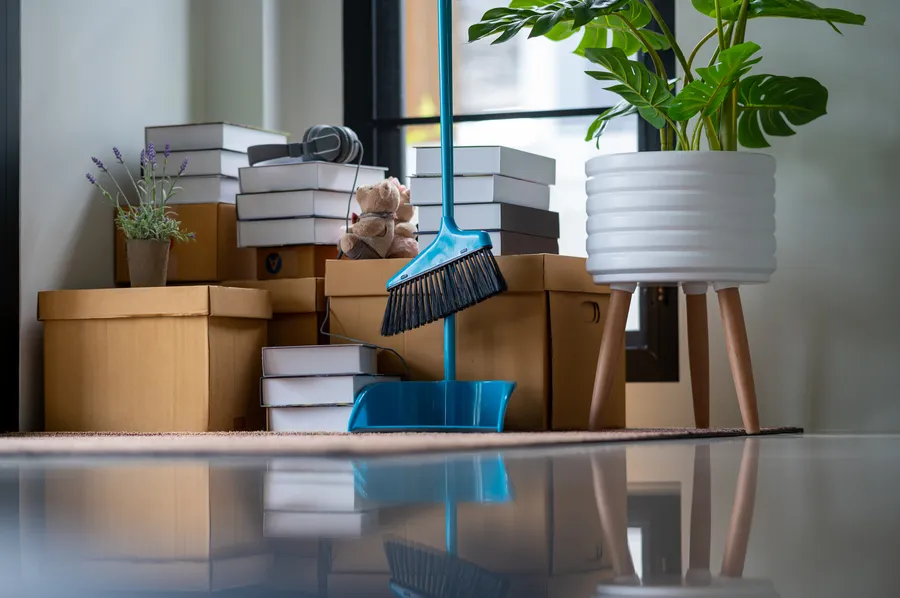 What To Expect From A Professional Move-in Cleaning in La Marque, TX